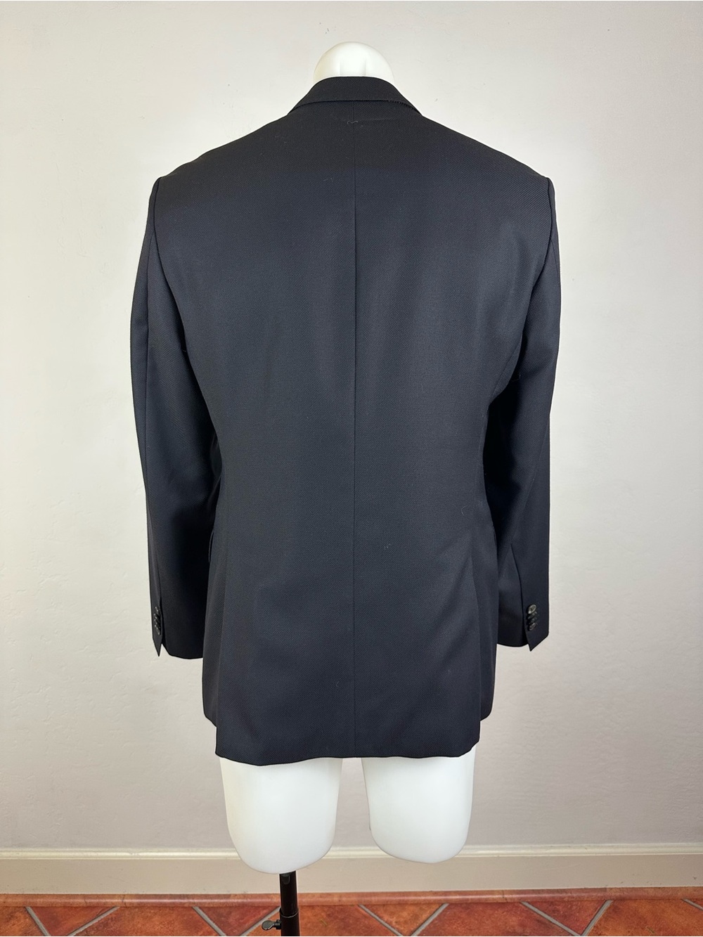 Hugo Boss Textured Wool Sport Jacket - Picture 9 of 11